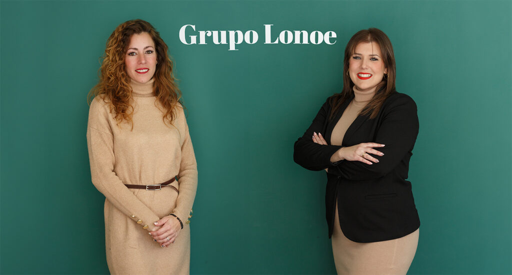 Contacto Grupo Lonoe